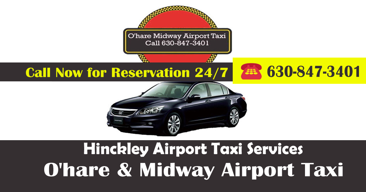 Hinckley Airport Taxi 