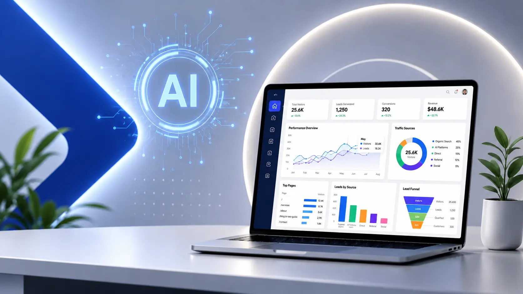 Aimplyfy AI Growth SEO & CRM Platform A Smarter Approach to Modern Digital Growth