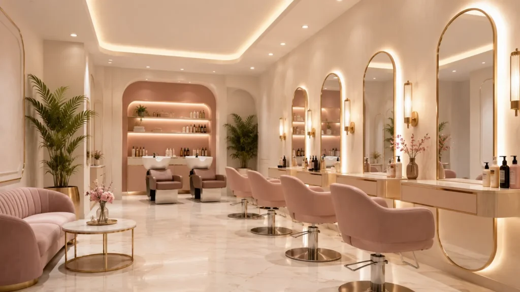 Best Ladies Salon in Bur Dubai Complete Care for Modern Women