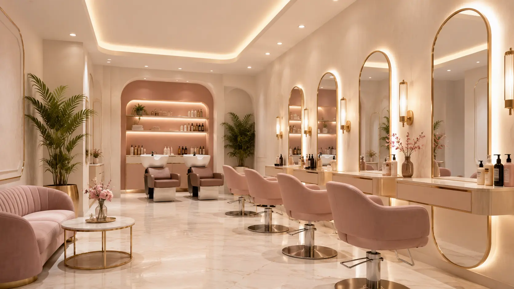 Best Ladies Salon in Bur Dubai Complete Care for Modern Women